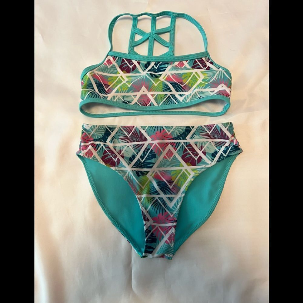 Jantzen 2 Piece Bikini 